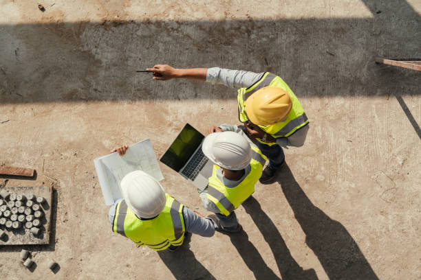 Best Concrete Slab Installation  in Vienna, VA