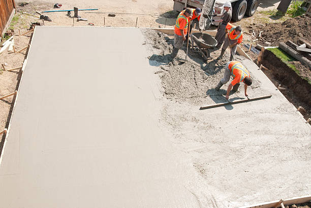 Best Local Concrete Companies  in Vienna, VA
