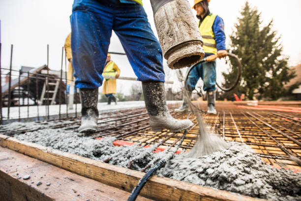Trusted VA Concrete contractor Experts